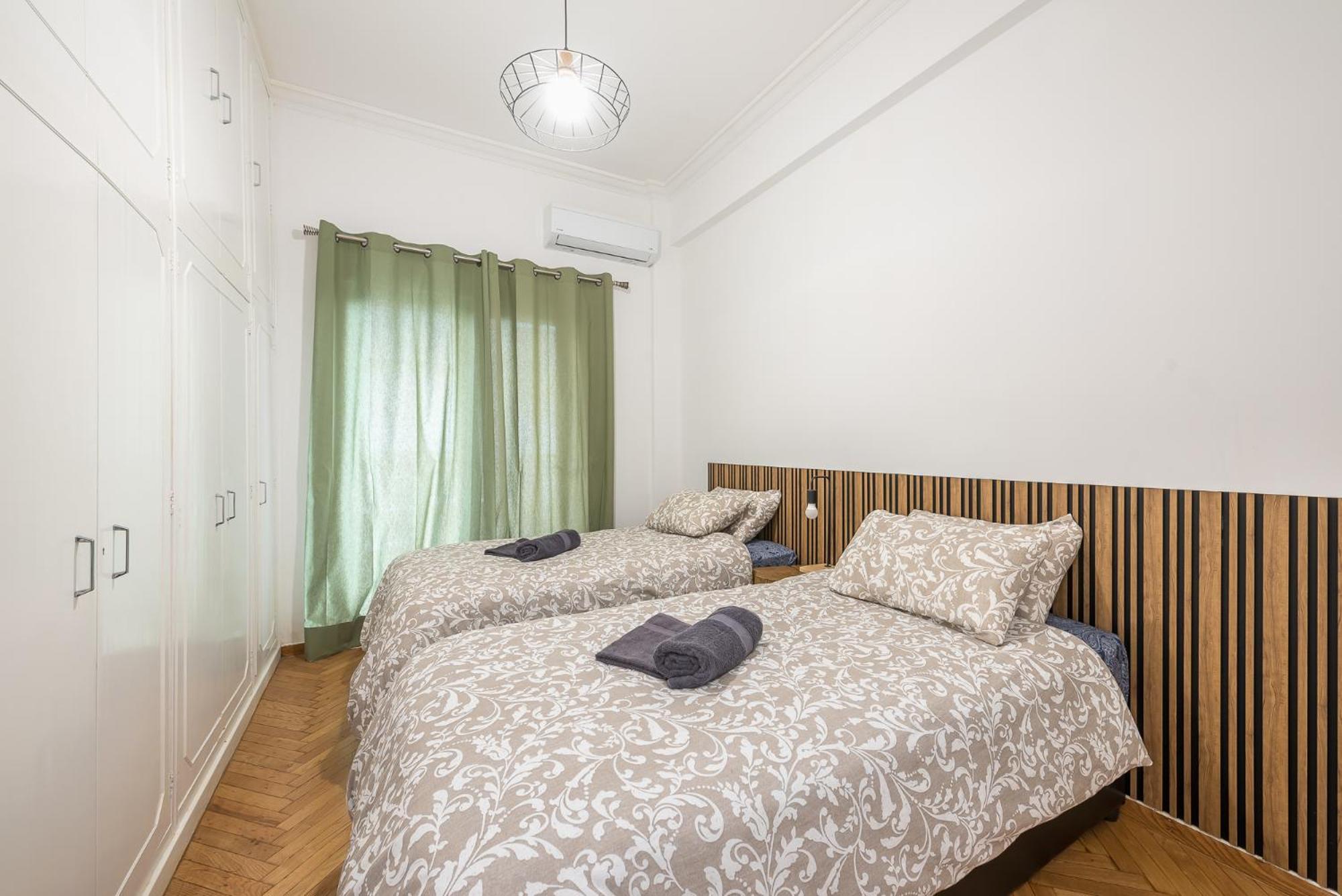 Stylish Luxury Apartment At Ampelokipi Metro Station Athén Kültér fotó