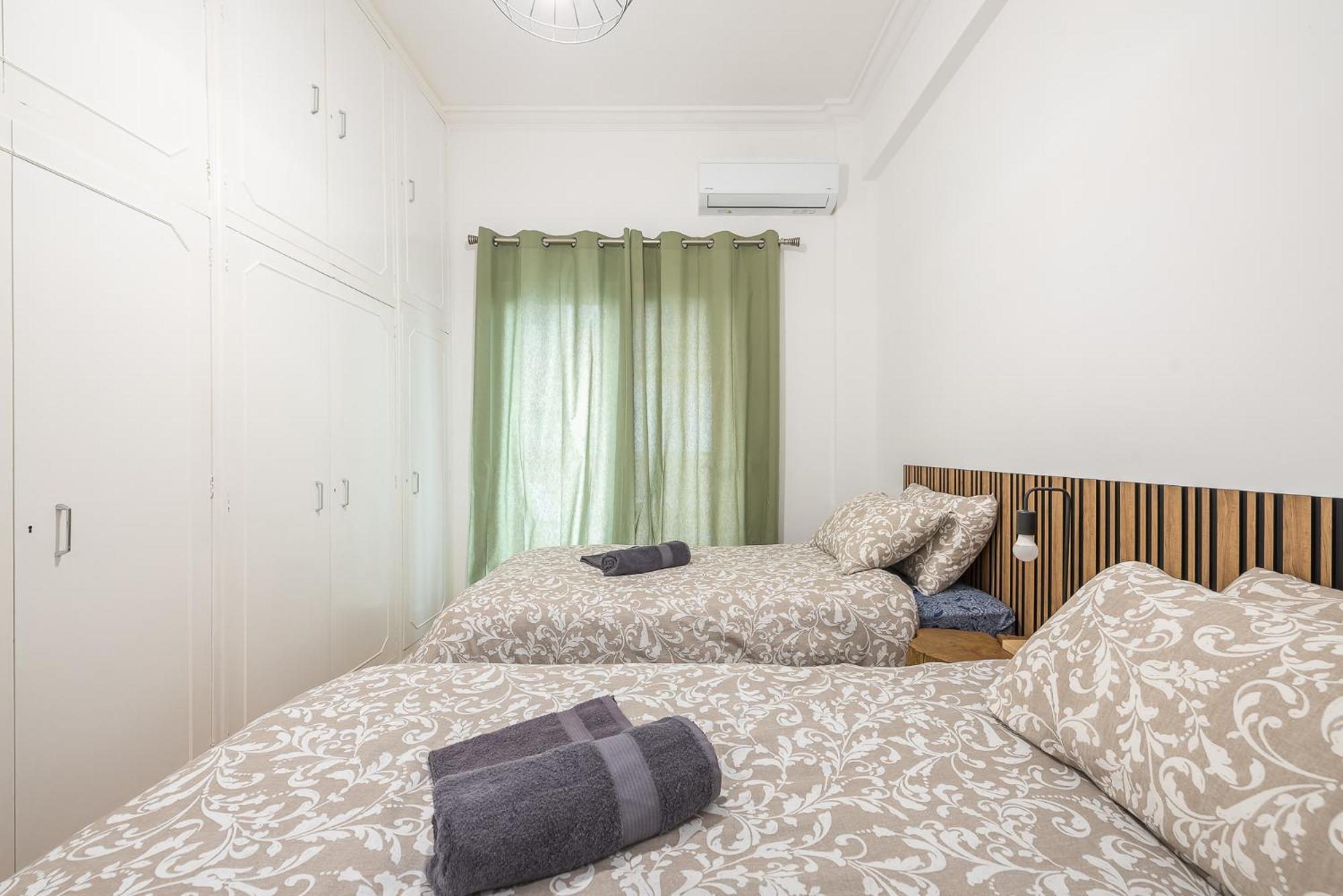 Stylish Luxury Apartment At Ampelokipi Metro Station Athén Kültér fotó