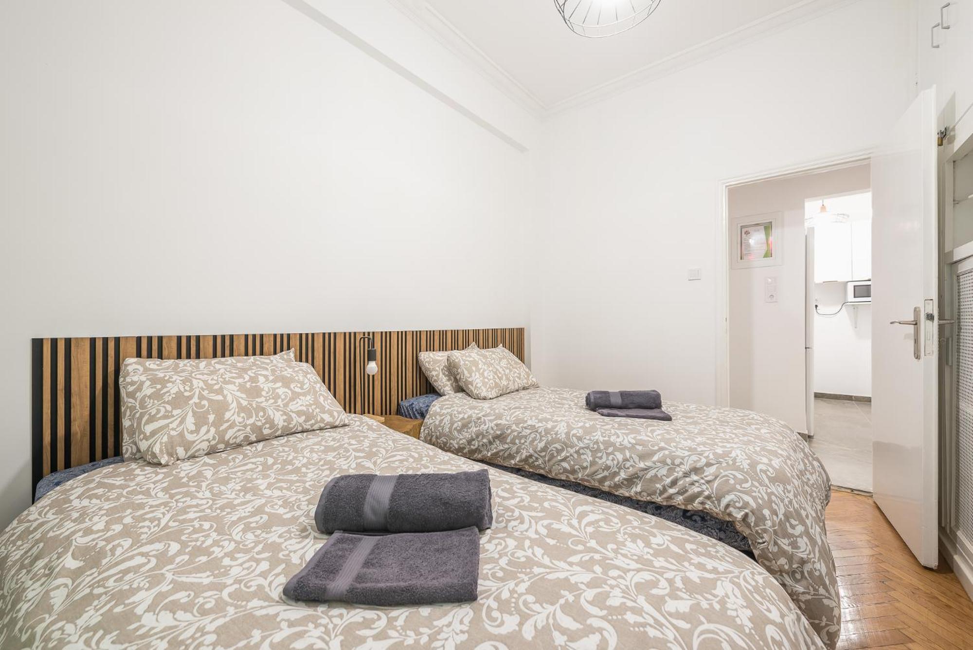 Stylish Luxury Apartment At Ampelokipi Metro Station Athén Kültér fotó